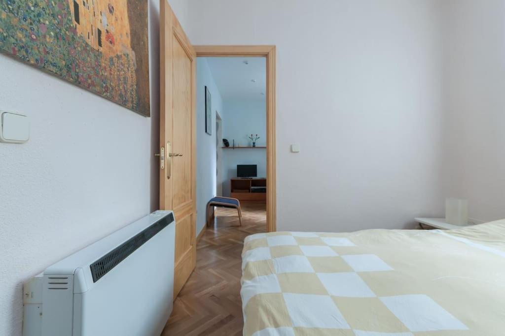 Precioso Apartamento Madrid Eksteriør bilde