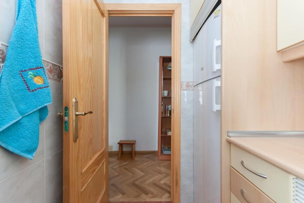 Precioso Apartamento Madrid Eksteriør bilde