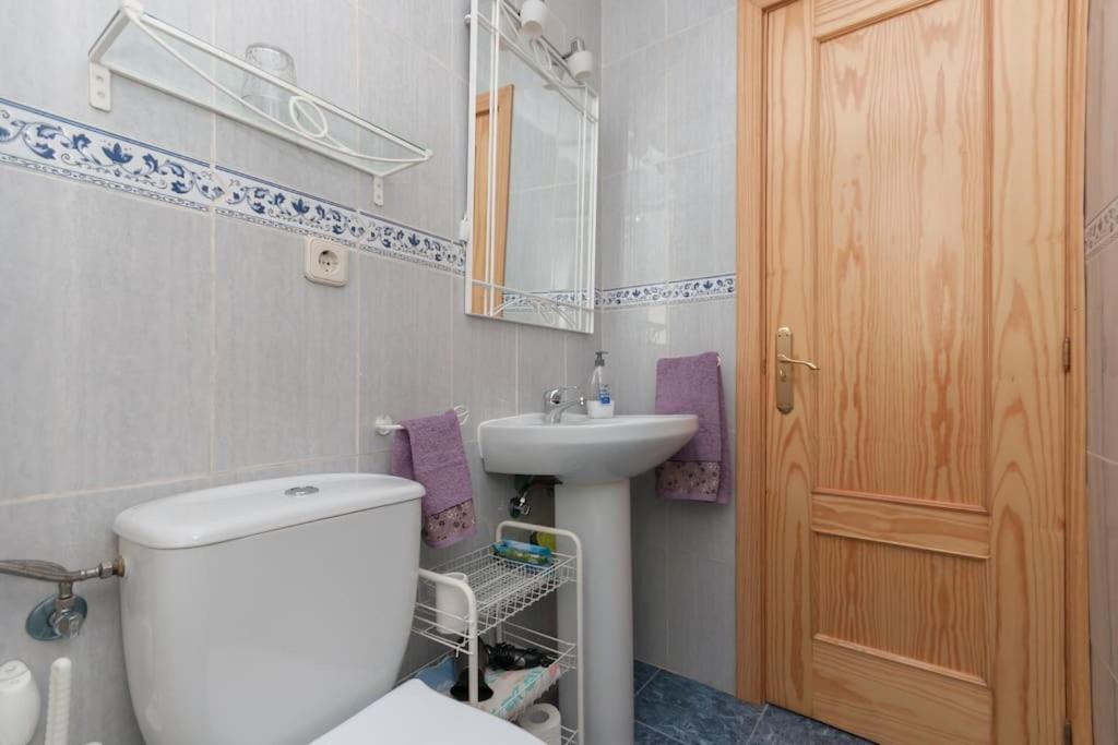 Precioso Apartamento Madrid Eksteriør bilde