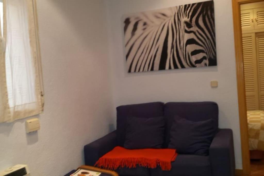 Precioso Apartamento Madrid Eksteriør bilde