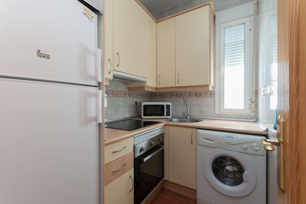 Precioso Apartamento Madrid Eksteriør bilde