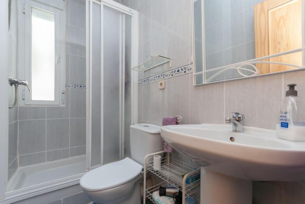 Precioso Apartamento Madrid Eksteriør bilde