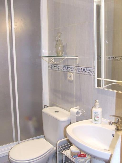 Precioso Apartamento Madrid Eksteriør bilde