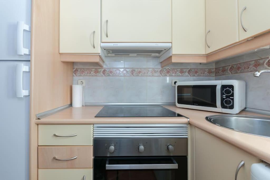 Precioso Apartamento Madrid Eksteriør bilde